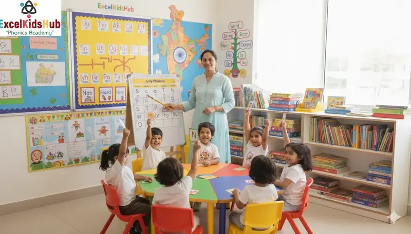 Swati Deshmukh - UK Certified Phonics Trainer in Dhanori Pune